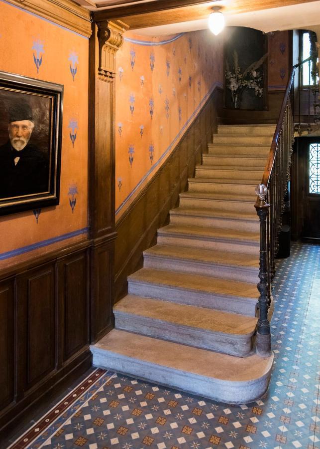 Chateau Du Mauny, Gites Et Chambres D'Hotes En Bourgogne Rosey Exterior foto